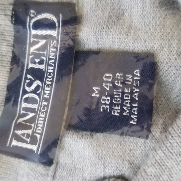 Men's NEW Land's End Shirt - Picture 4 of 4